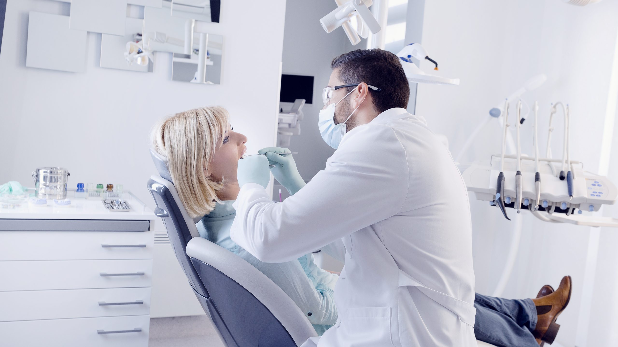 Dentist in Howard, PA