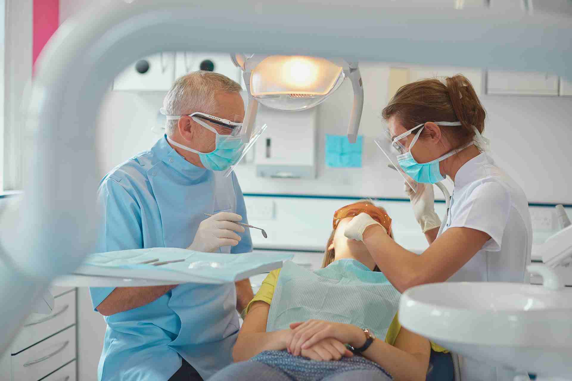 Dentist in Howard, PA